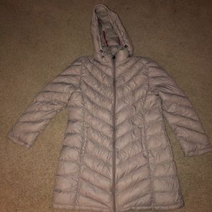 Calvin Klein coat